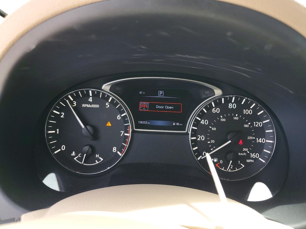 2016 Nissan Altima 2.5 S - zdjęcie 9