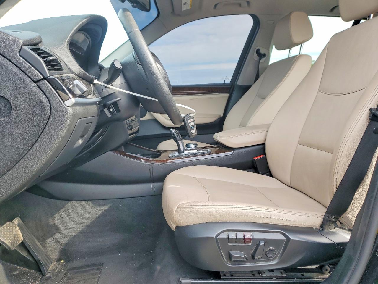 2017 BMW X3 xDrive28I - zdjęcie 7