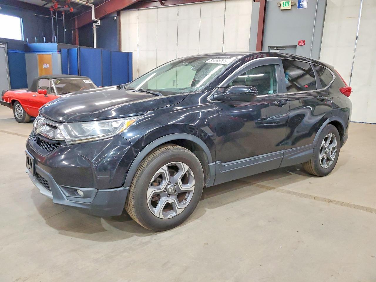 2018 Honda Cr-V Ex - zdjęcie główne