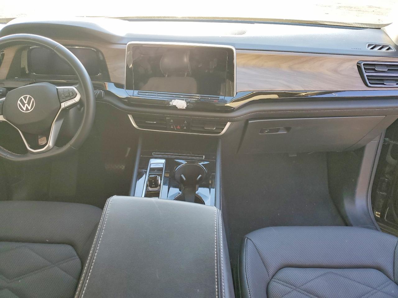 2024 Volkswagen Atlas Se - zdjęcie 8