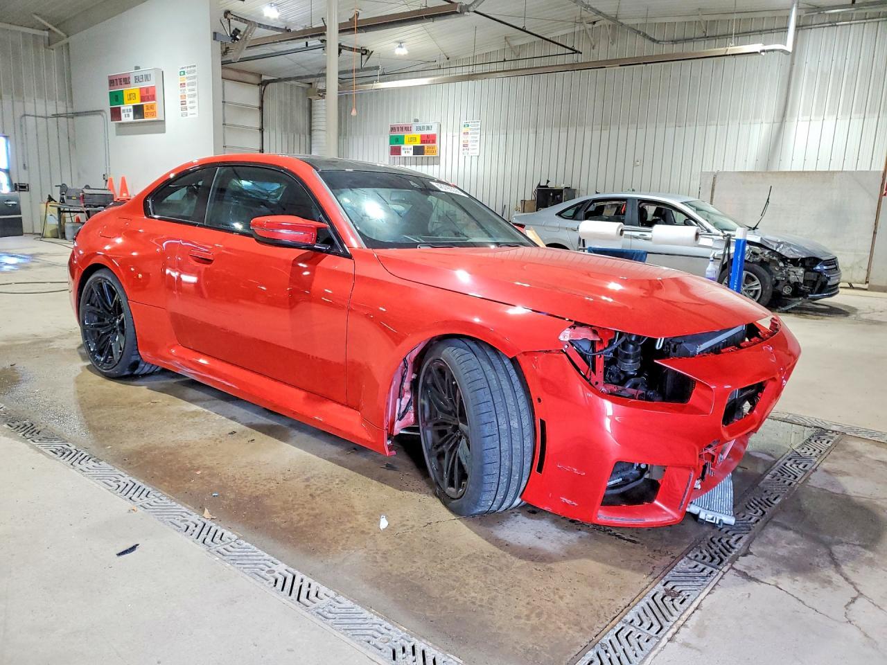 2023 BMW M2 - zdjęcie 4