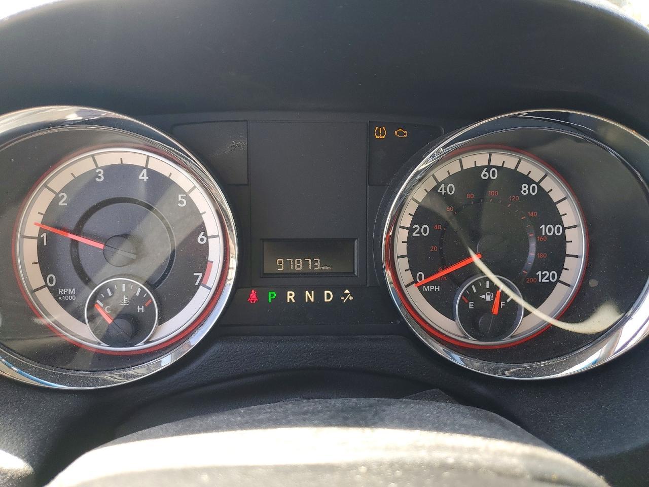 2014 Dodge Grand Caravan Sxt - zdjęcie 9