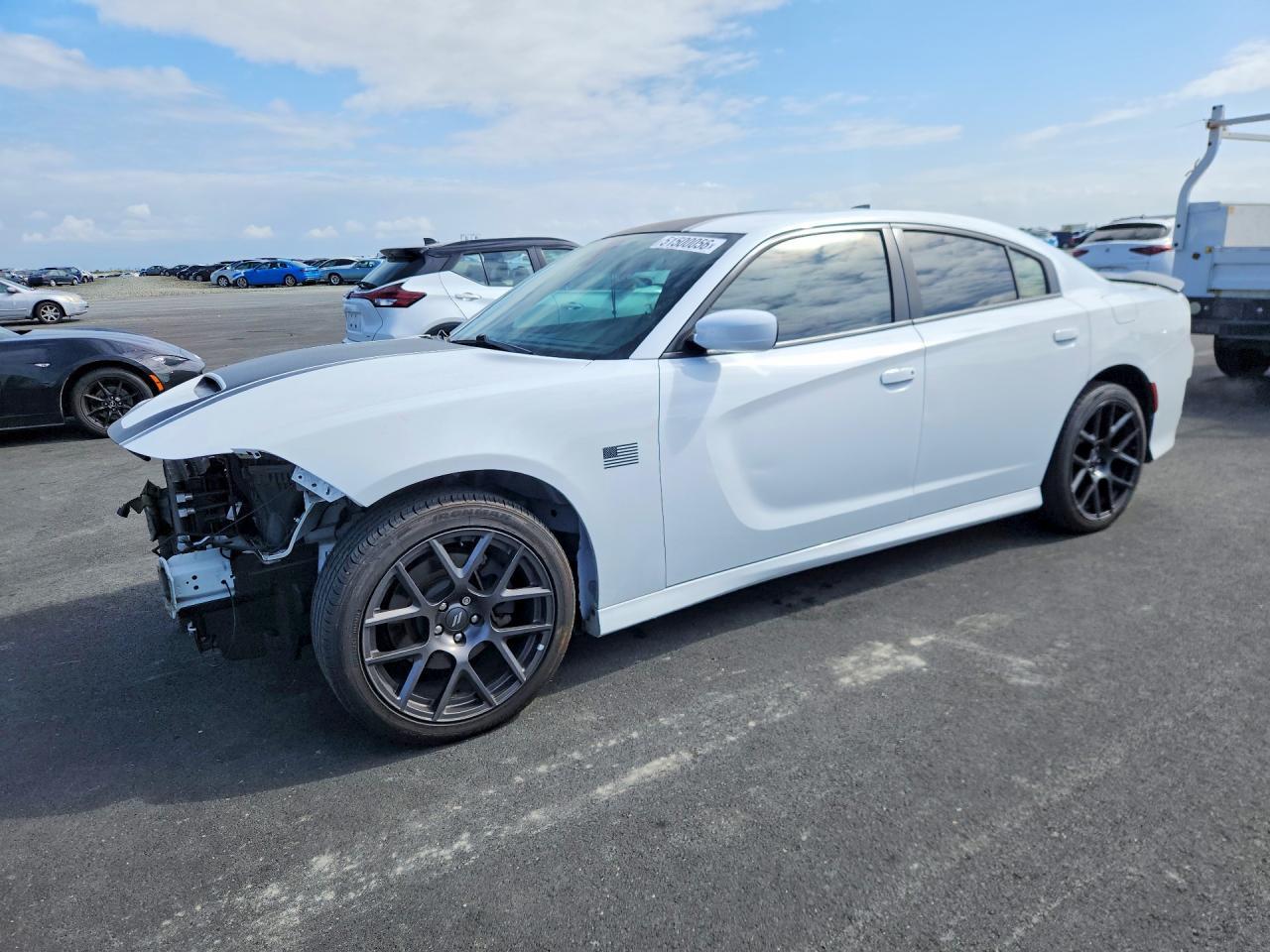 2019 Dodge Charger Gt - zdjęcie główne