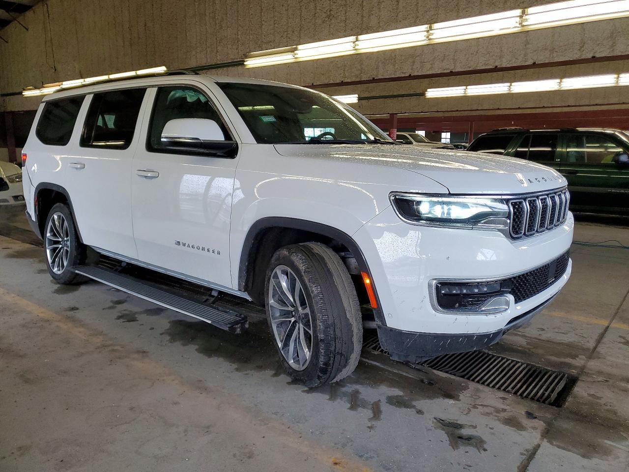 2022 Jeep Wagoneer Series Iii - zdjęcie 4