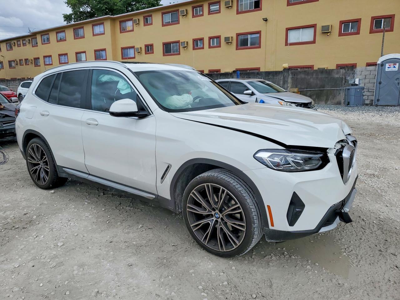 2024 BMW X3 Sdrive30I - zdjęcie 4