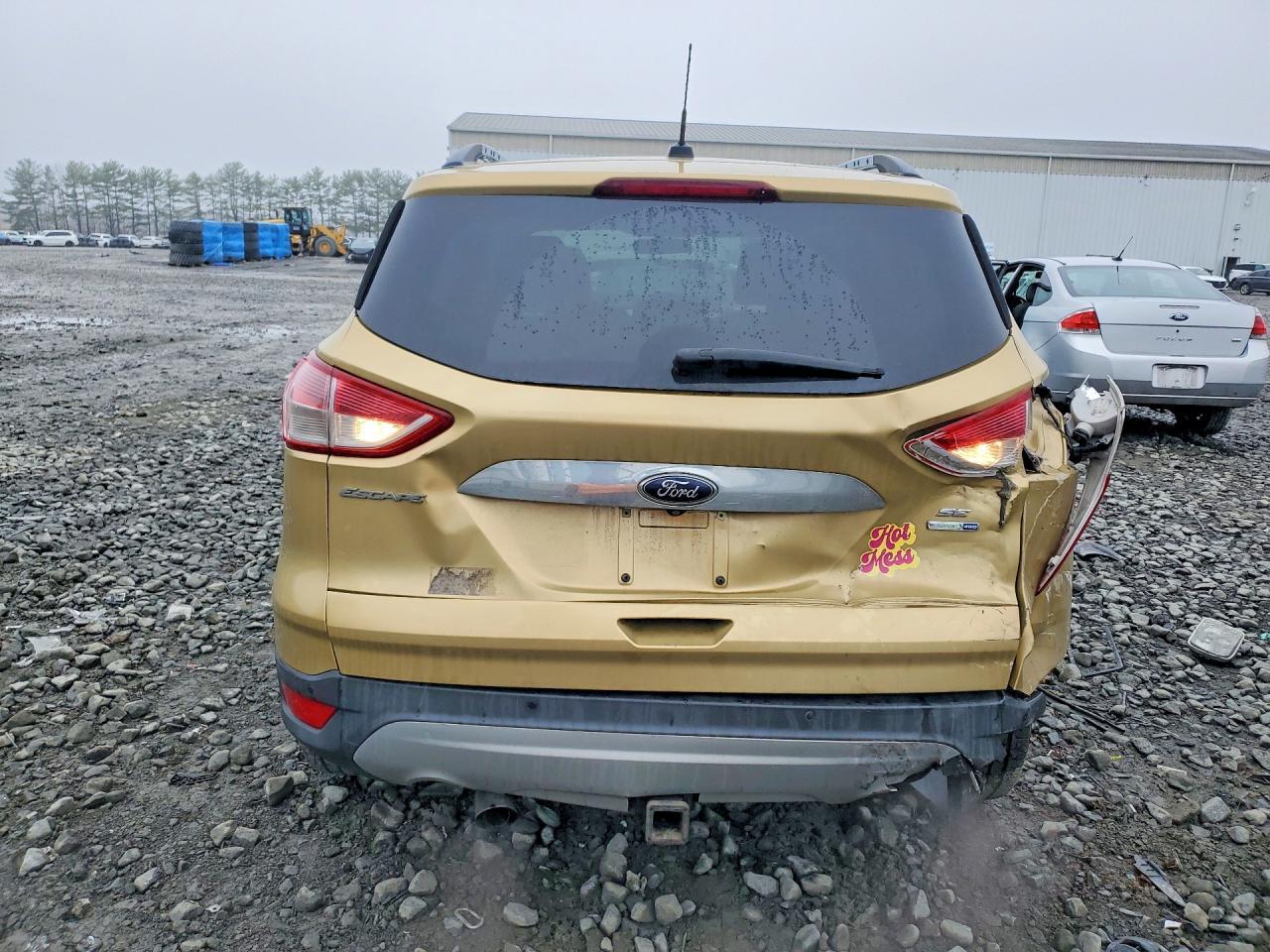 2014 Ford Escape Se - zdjęcie 6