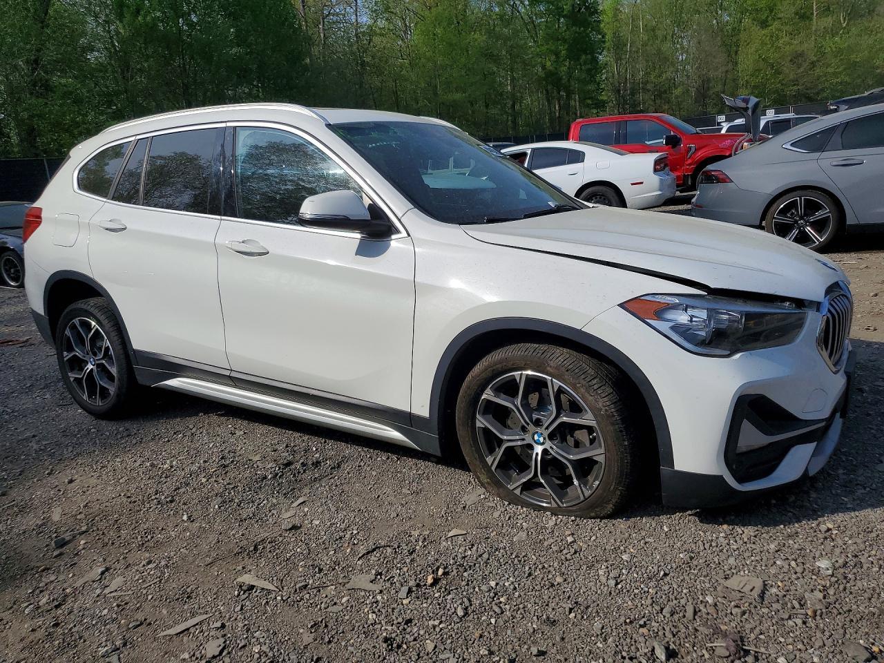 2020 BMW X1 xDrive28I - zdjęcie 4