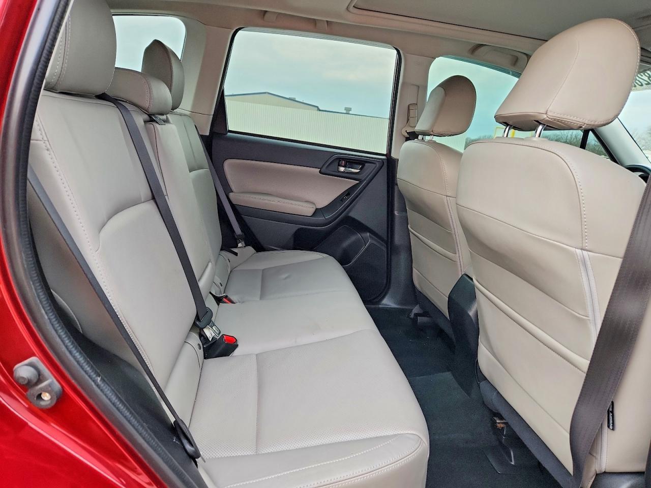 2018 Subaru Forester 2.5I Limited - zdjęcie 11