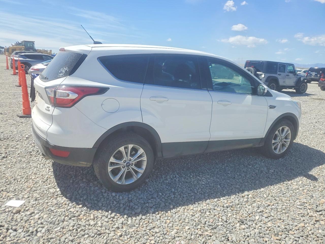 2017 Ford Escape Se - zdjęcie 3