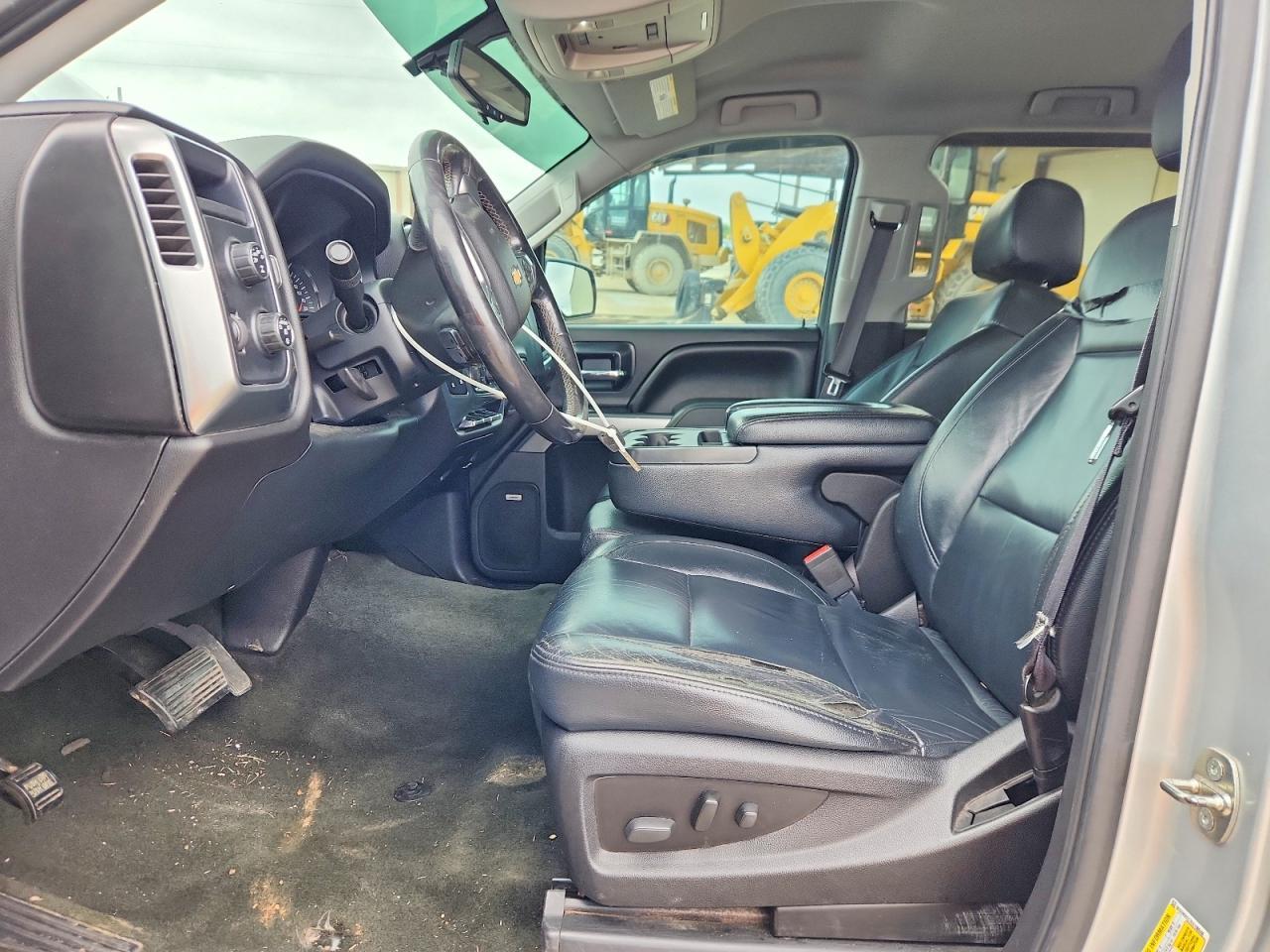 2014 Chevrolet Silverado K1500 Lt - zdjęcie 7