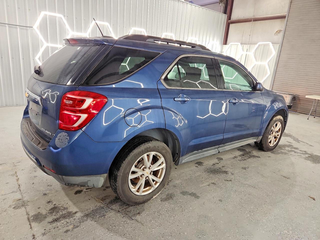 2016 Chevrolet Equinox Lt - zdjęcie 3