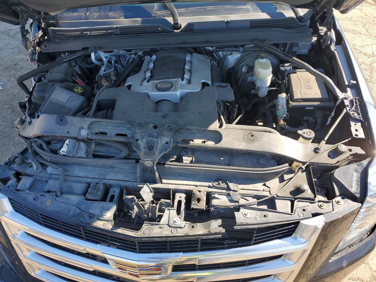 2016 Cadillac Escalade Esv Luxury - zdjęcie 12