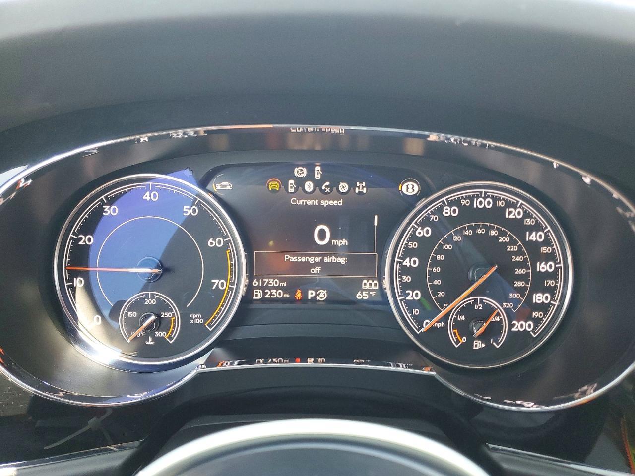 2018 Bentley Bentayga - zdjęcie 9