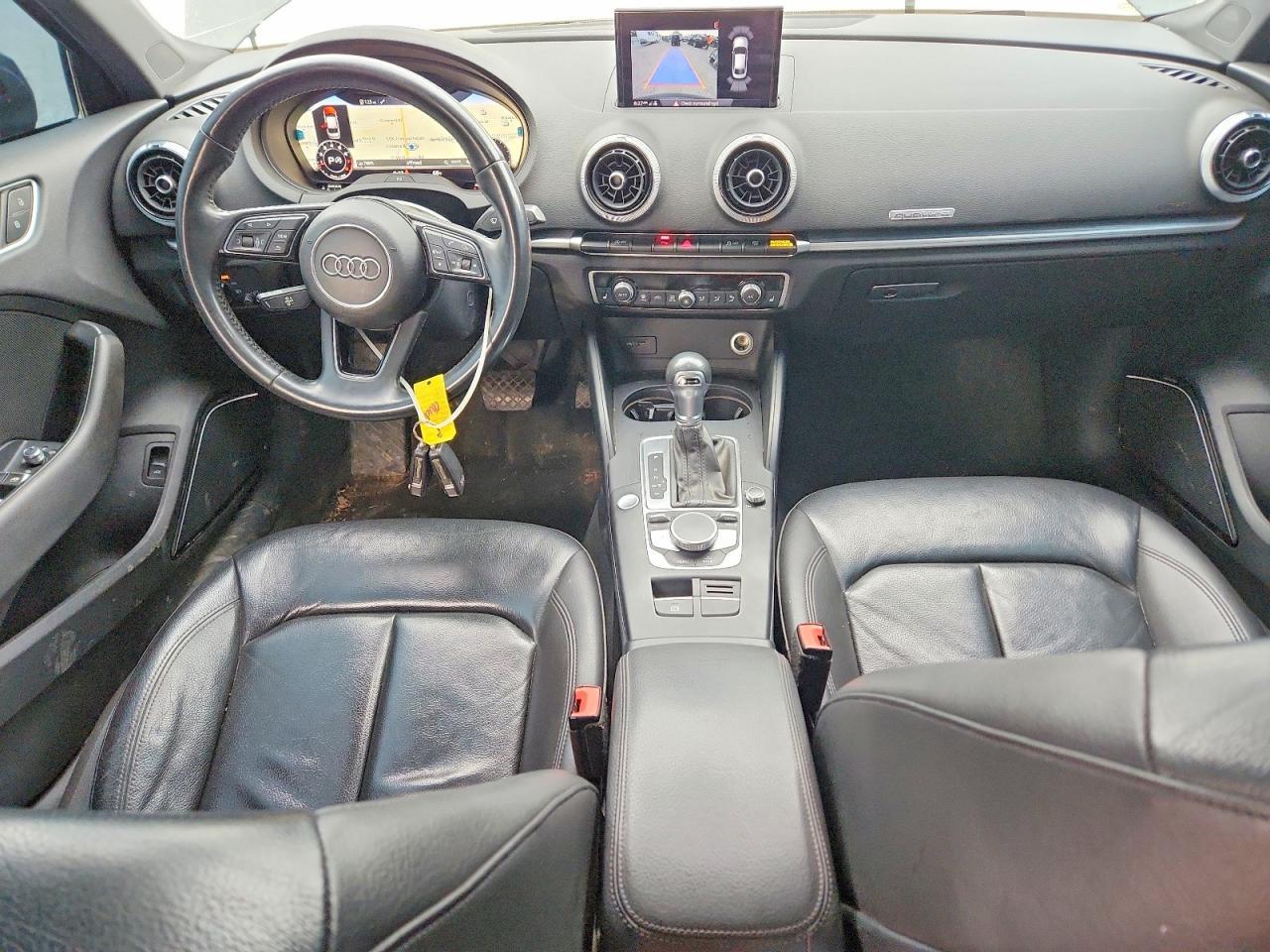 2018 Audi A3 Premium Plus - zdjęcie 8