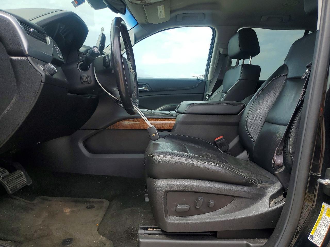 2016 Chevrolet Tahoe C1500 Ltz - zdjęcie 7