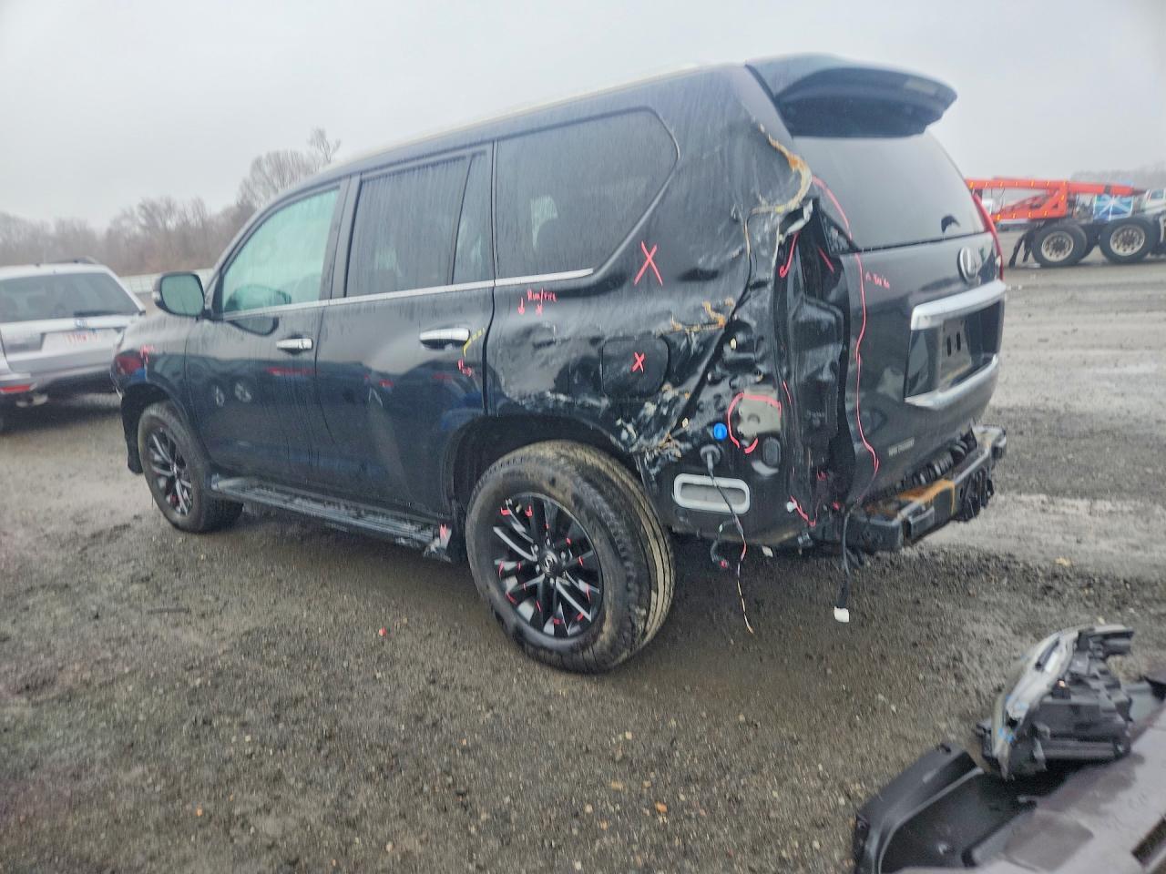 2022 Lexus Gx 460 - zdjęcie 2