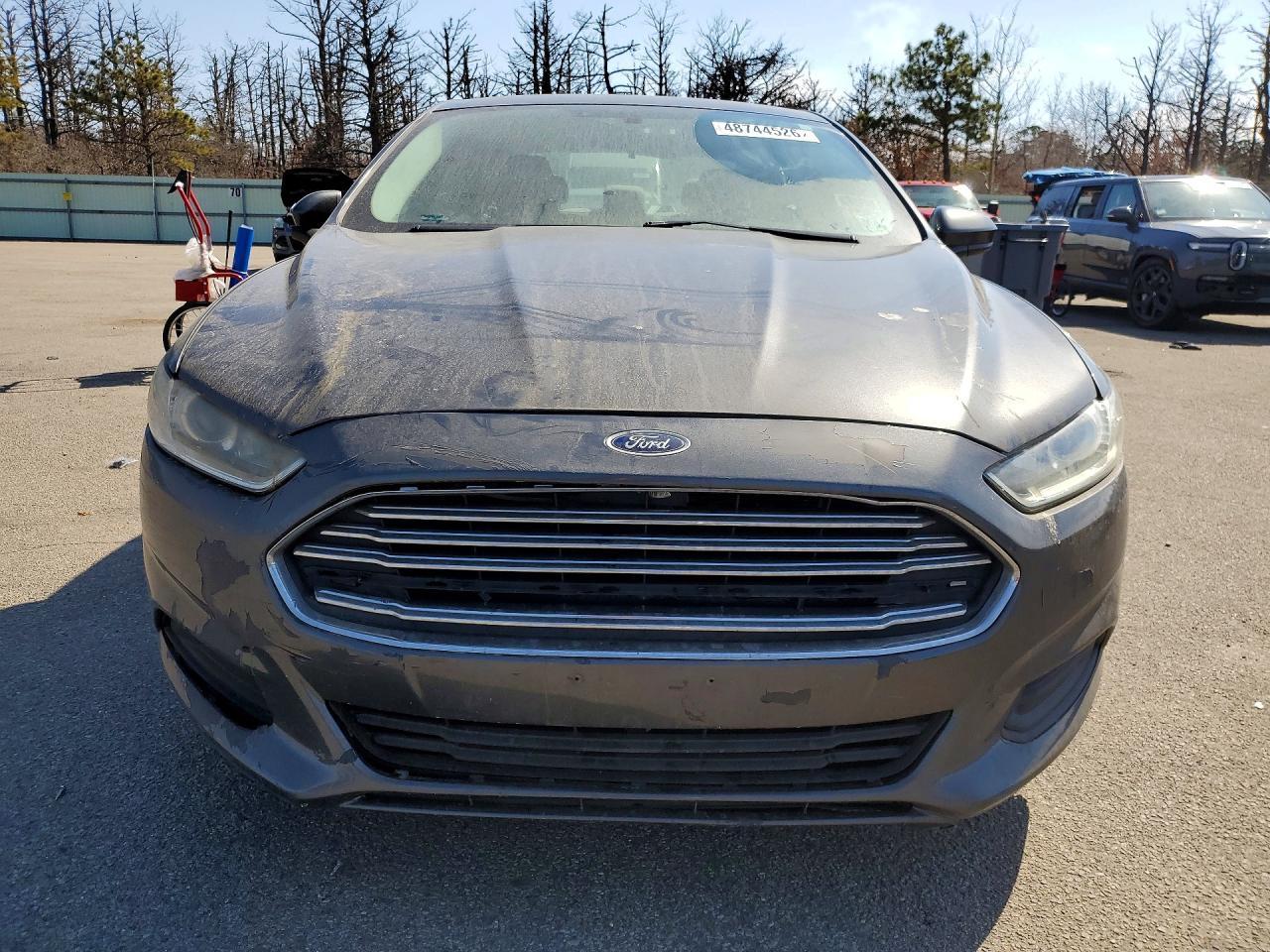 2015 Ford Fusion S - zdjęcie 5
