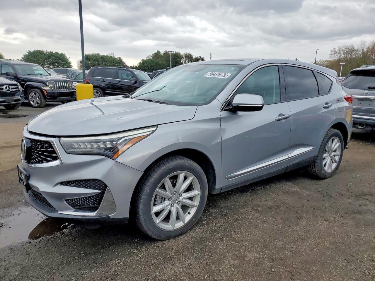 2021 Acura Rdx - zdjęcie główne