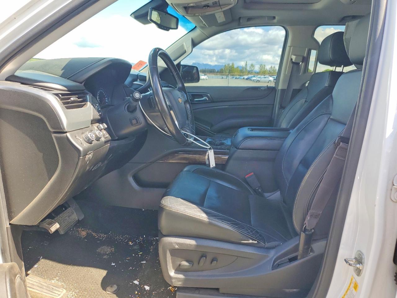 2017 Chevrolet Tahoe K1500 Lt - zdjęcie 7