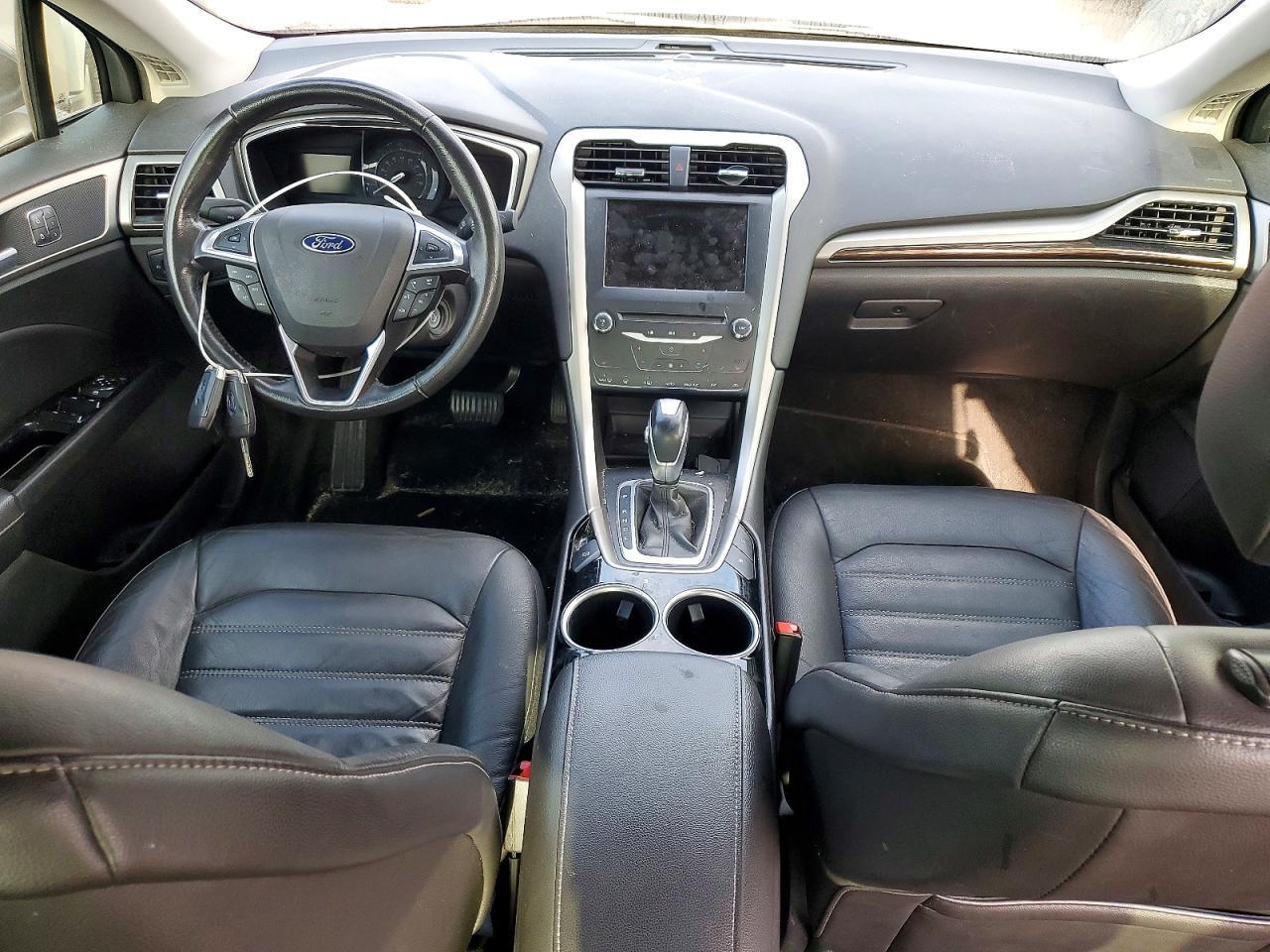 2013 Ford Fusion Se Phev - zdjęcie 8