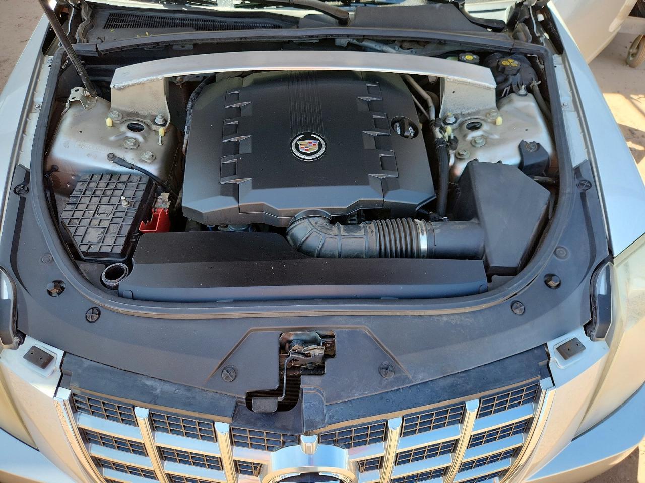 2013 Cadi Cts - zdjęcie 11