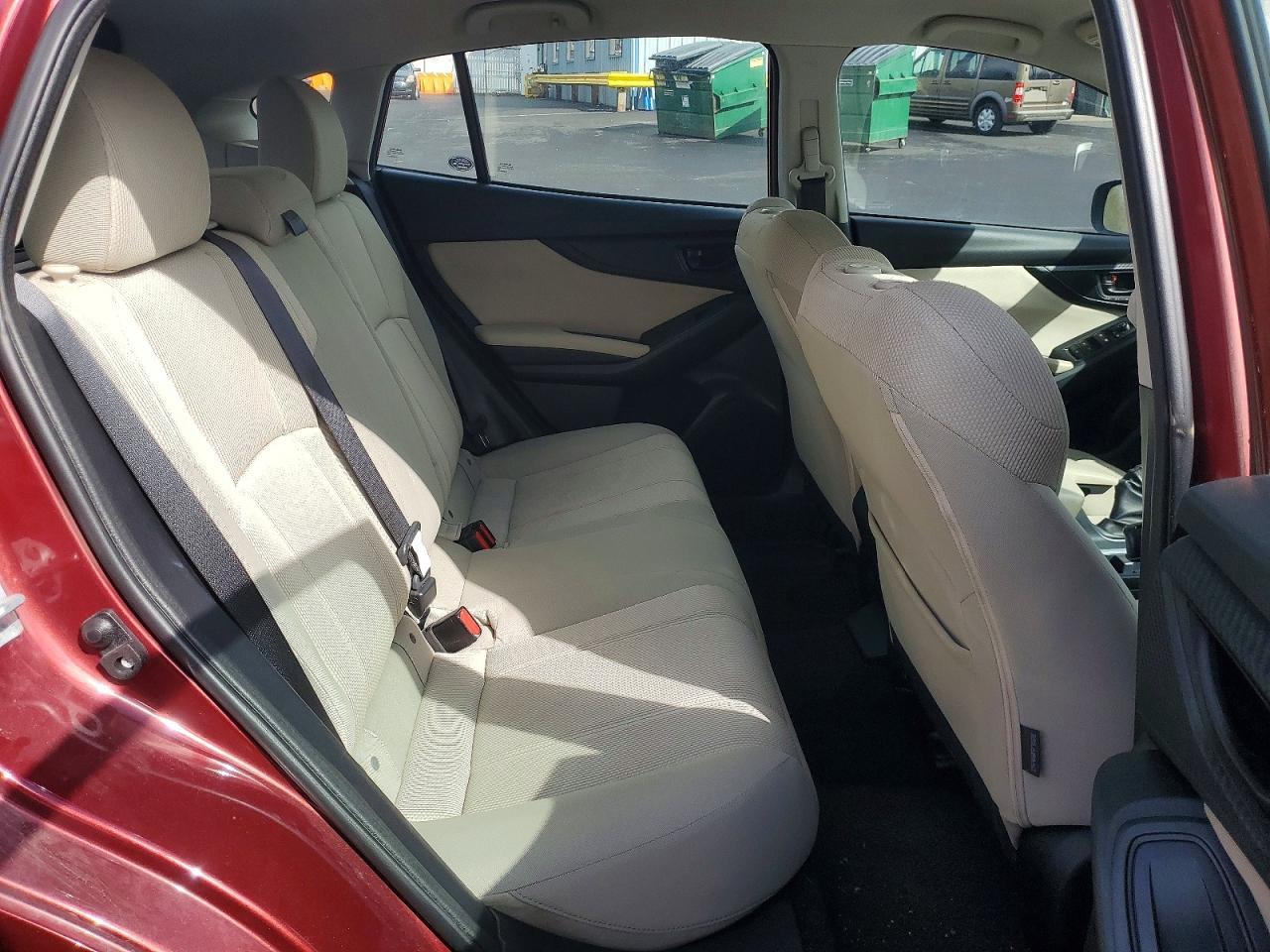 2022 Subaru Impreza - zdjęcie 10