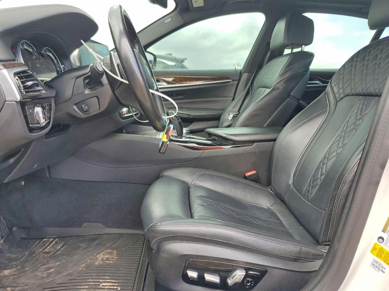 2018 BMW 540 I - zdjęcie 7