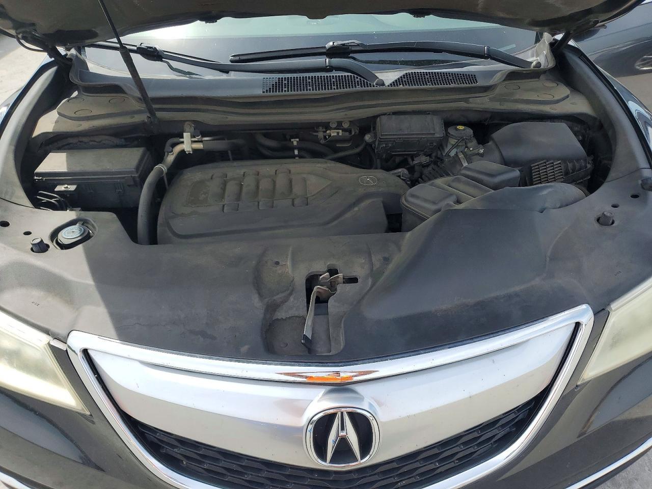 2016 Acura Mdx - zdjęcie 12