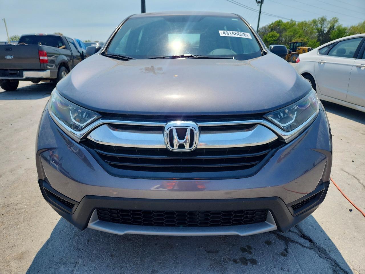 2019 Honda Cr-V Lx - zdjęcie 5