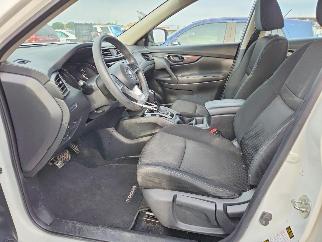 2019 Nissan Rogue S - zdjęcie 7