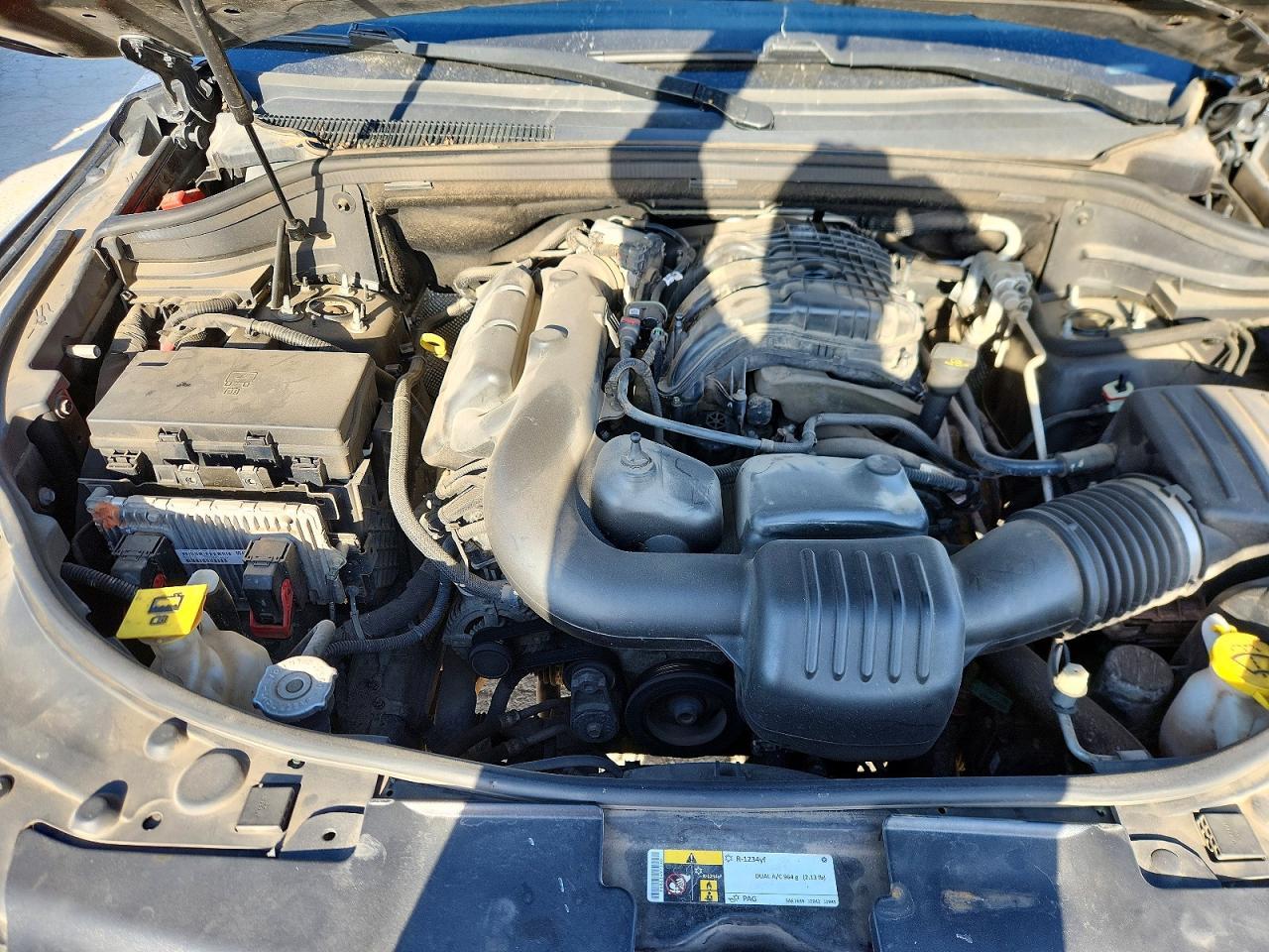 2015 Dodge Durango Sxt - zdjęcie 12