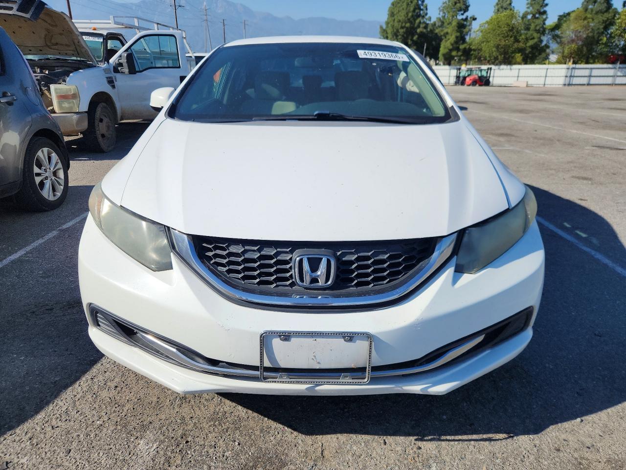2013 Honda Civic Lx - zdjęcie 5