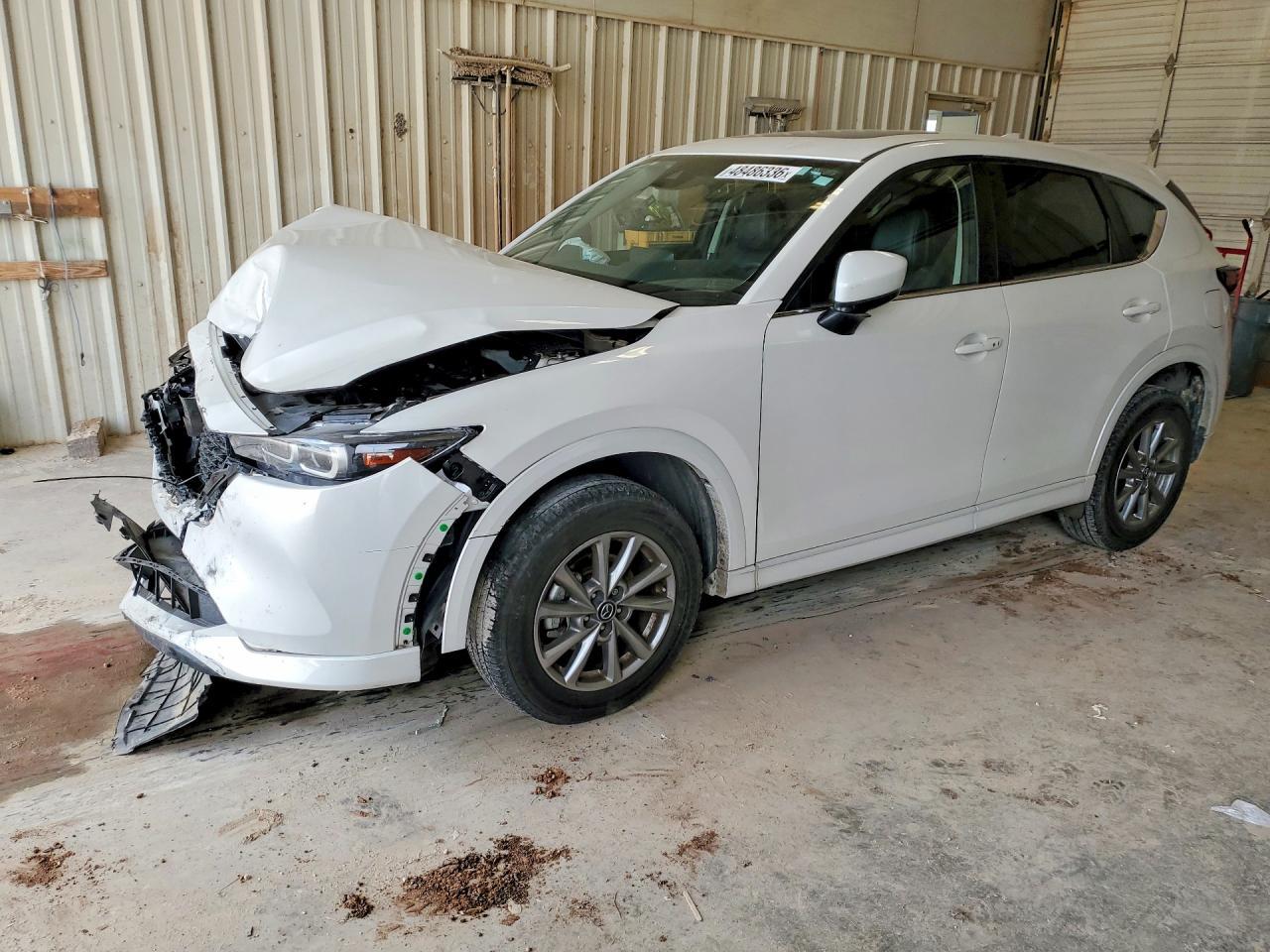 2024 Mazda Cx-5 Preferred - zdjęcie główne