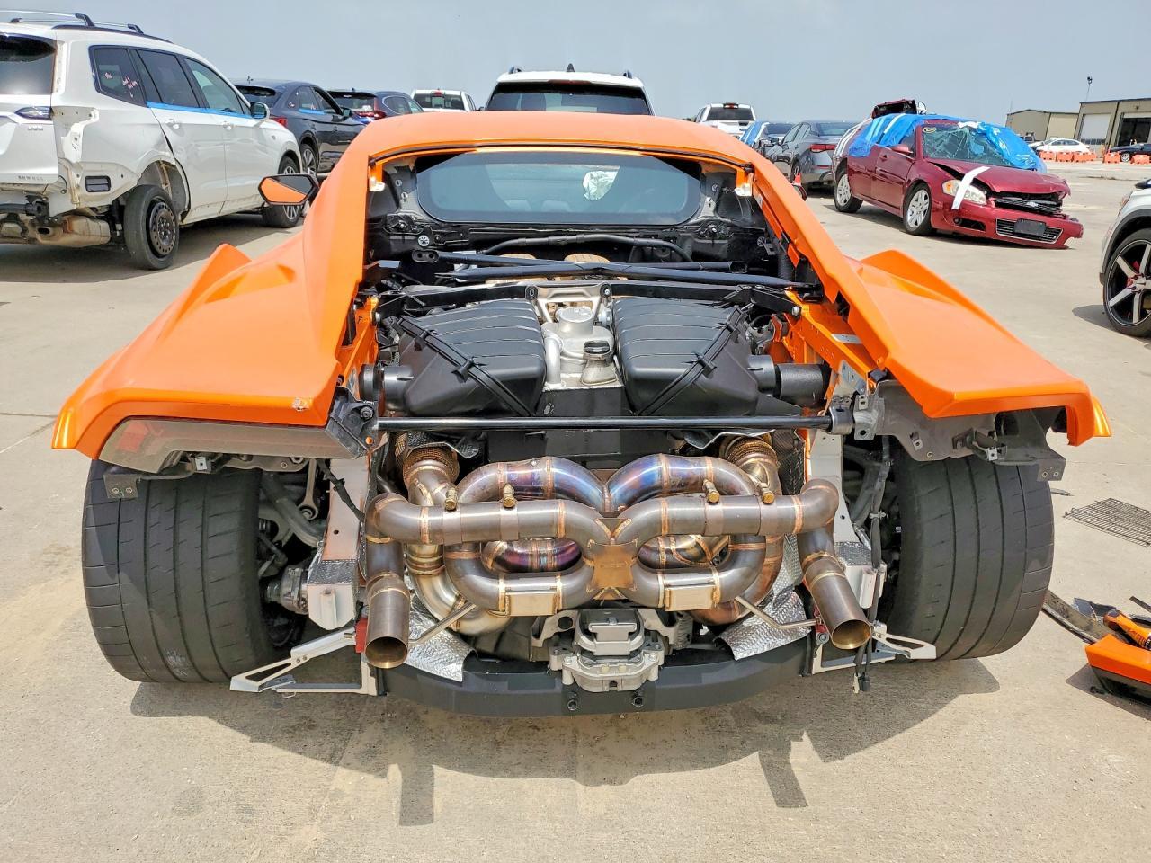 2023 Lamborghini Huracan Sto - zdjęcie 6