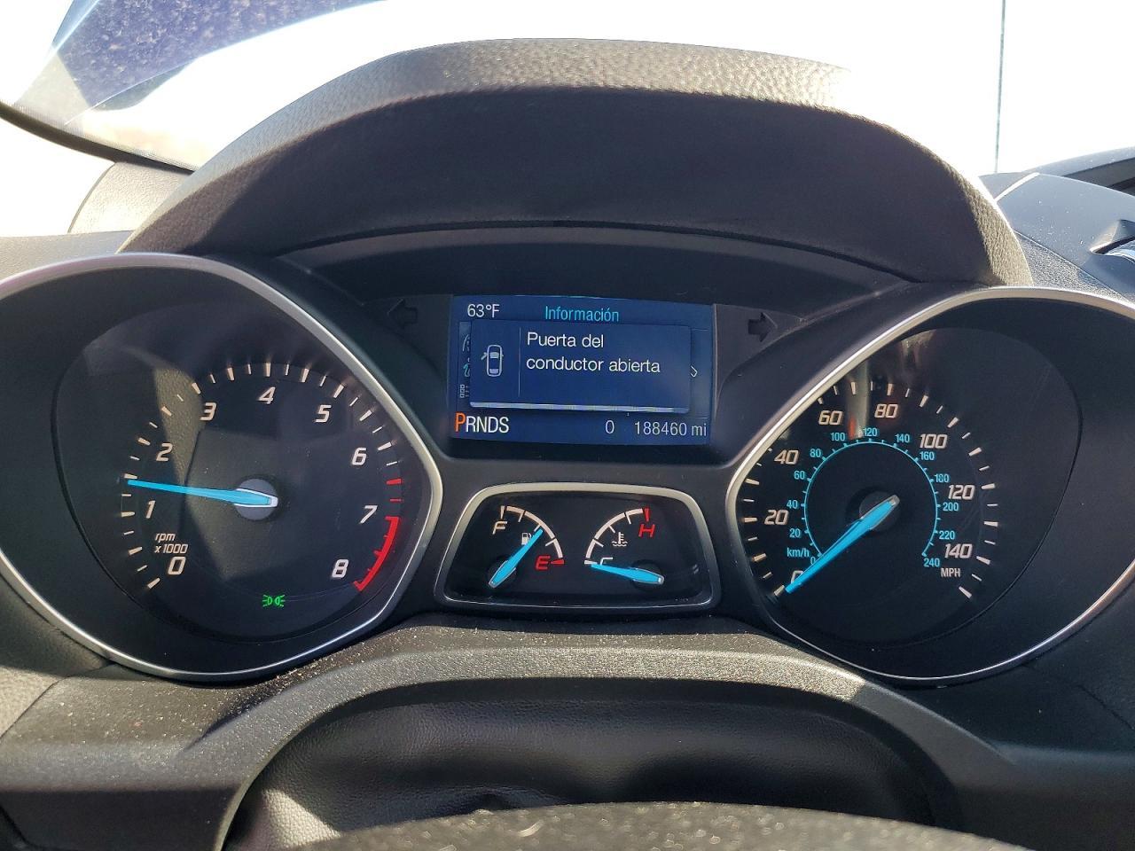 2014 Ford Escape Se - zdjęcie 9