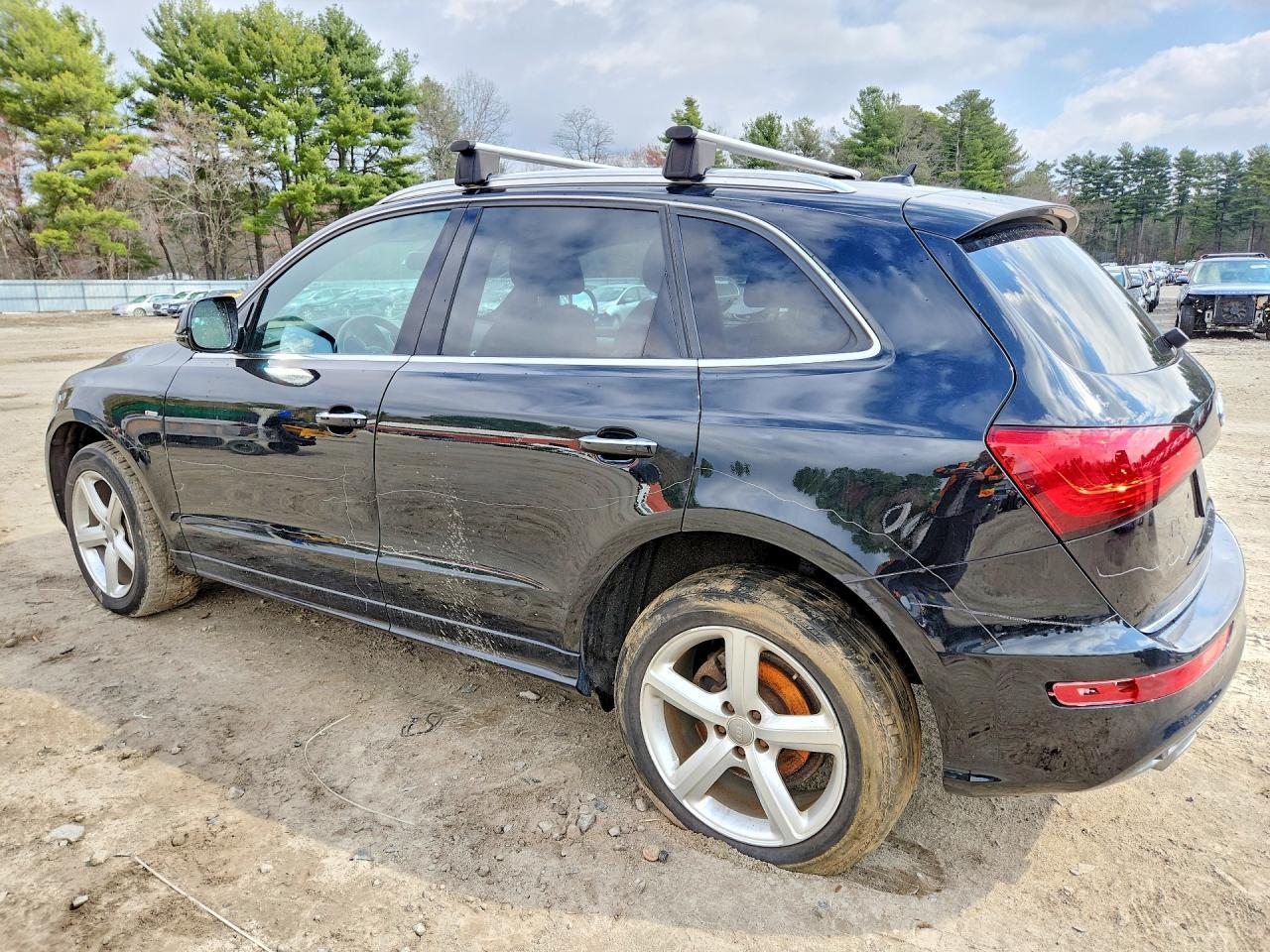 2017 Audi Q5 Premium Plus - zdjęcie 2