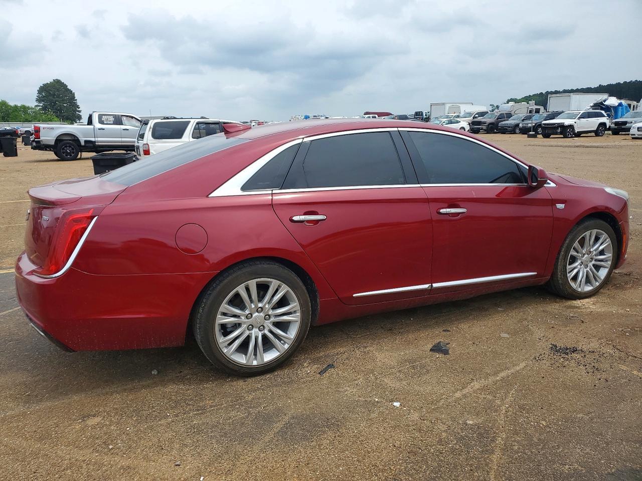 2019 Cadillac Xts Luxury - zdjęcie 3