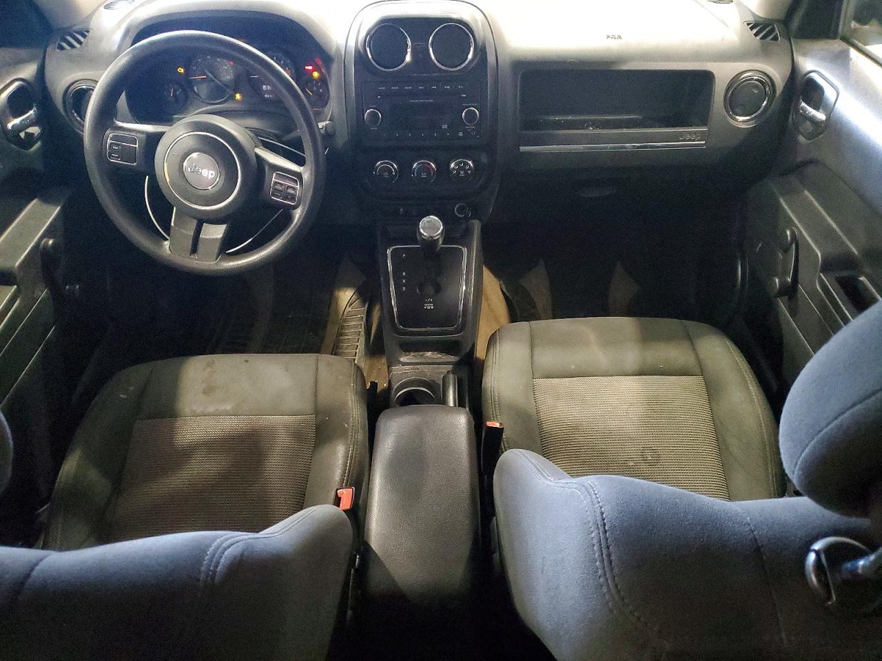 2015 Jeep Patriot Sport - zdjęcie 8