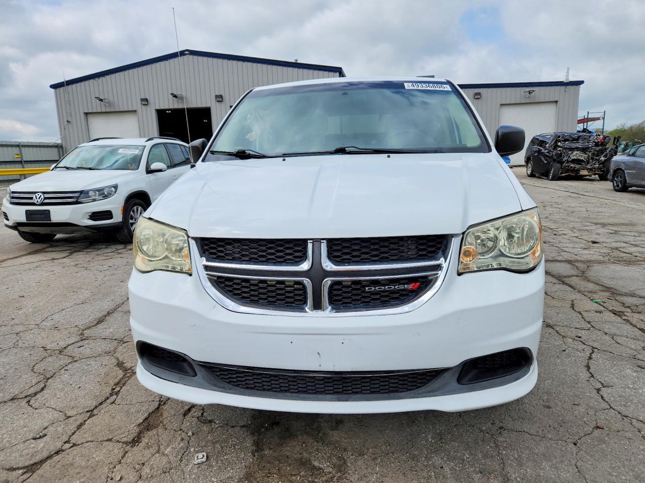 2014 Dodge Grand Caravan Se - zdjęcie 5