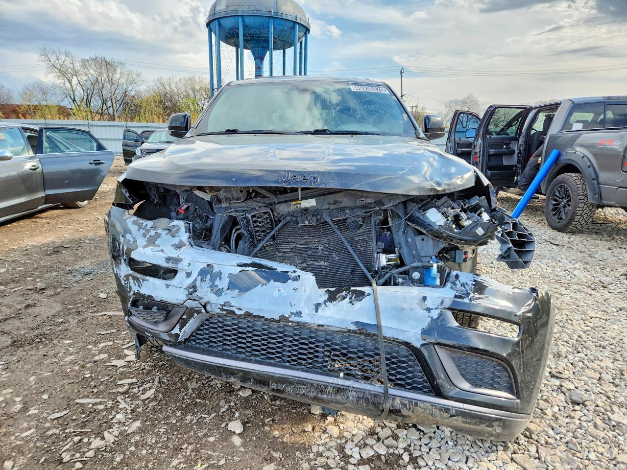 2020 Jeep Grand Cherokee Limited - zdjęcie 5