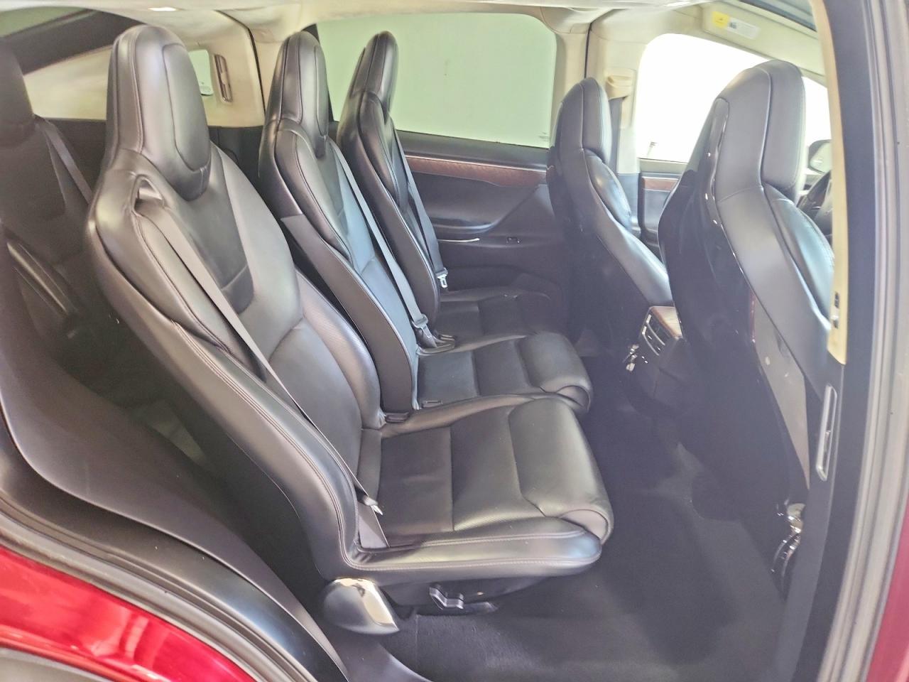 2016 Tesla Model X - zdjęcie 10
