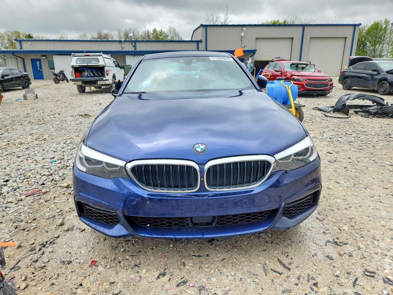 2018 BMW 530 Xi - zdjęcie 5