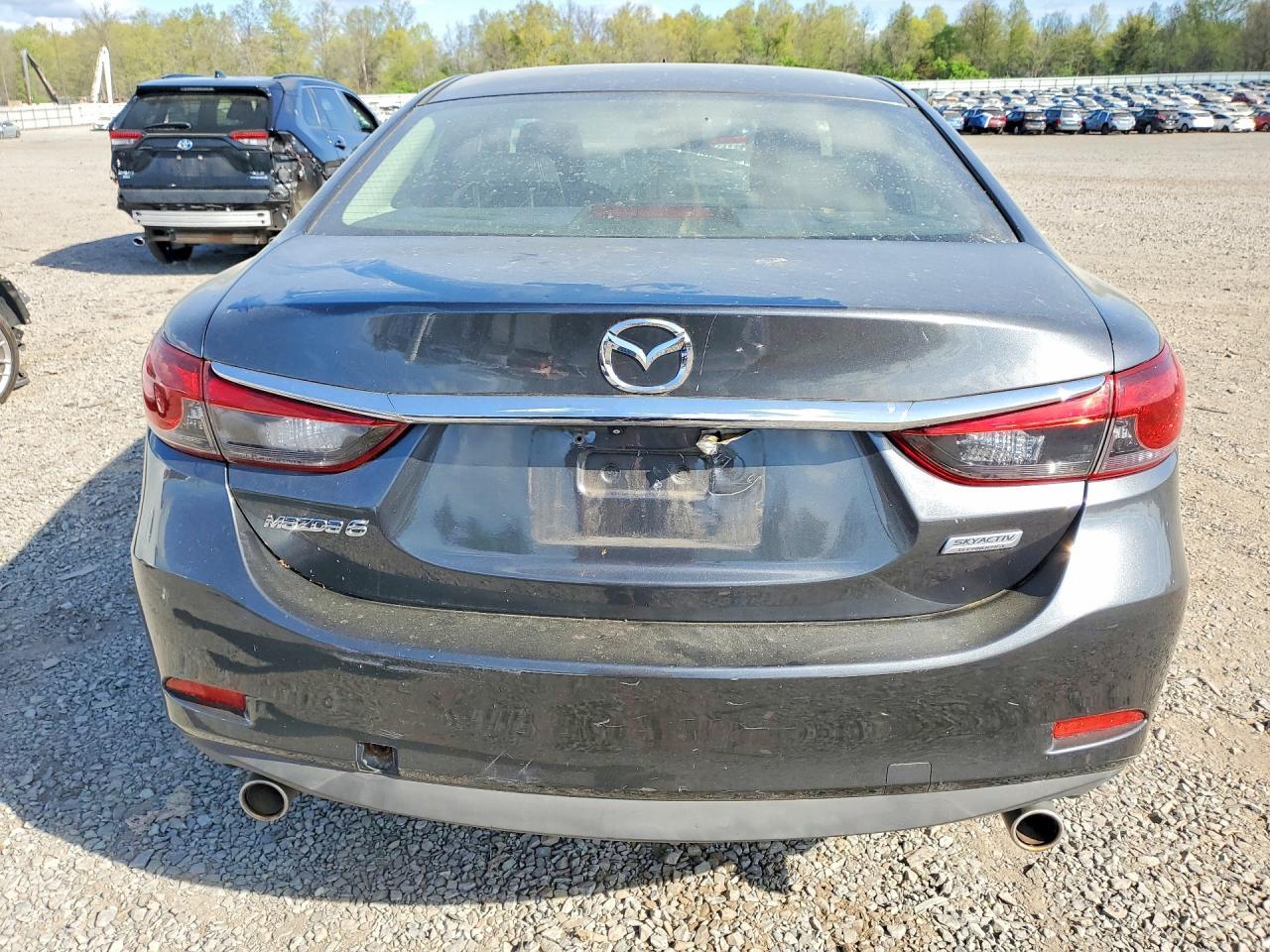 2014 Mazda 6 Touring - zdjęcie 6