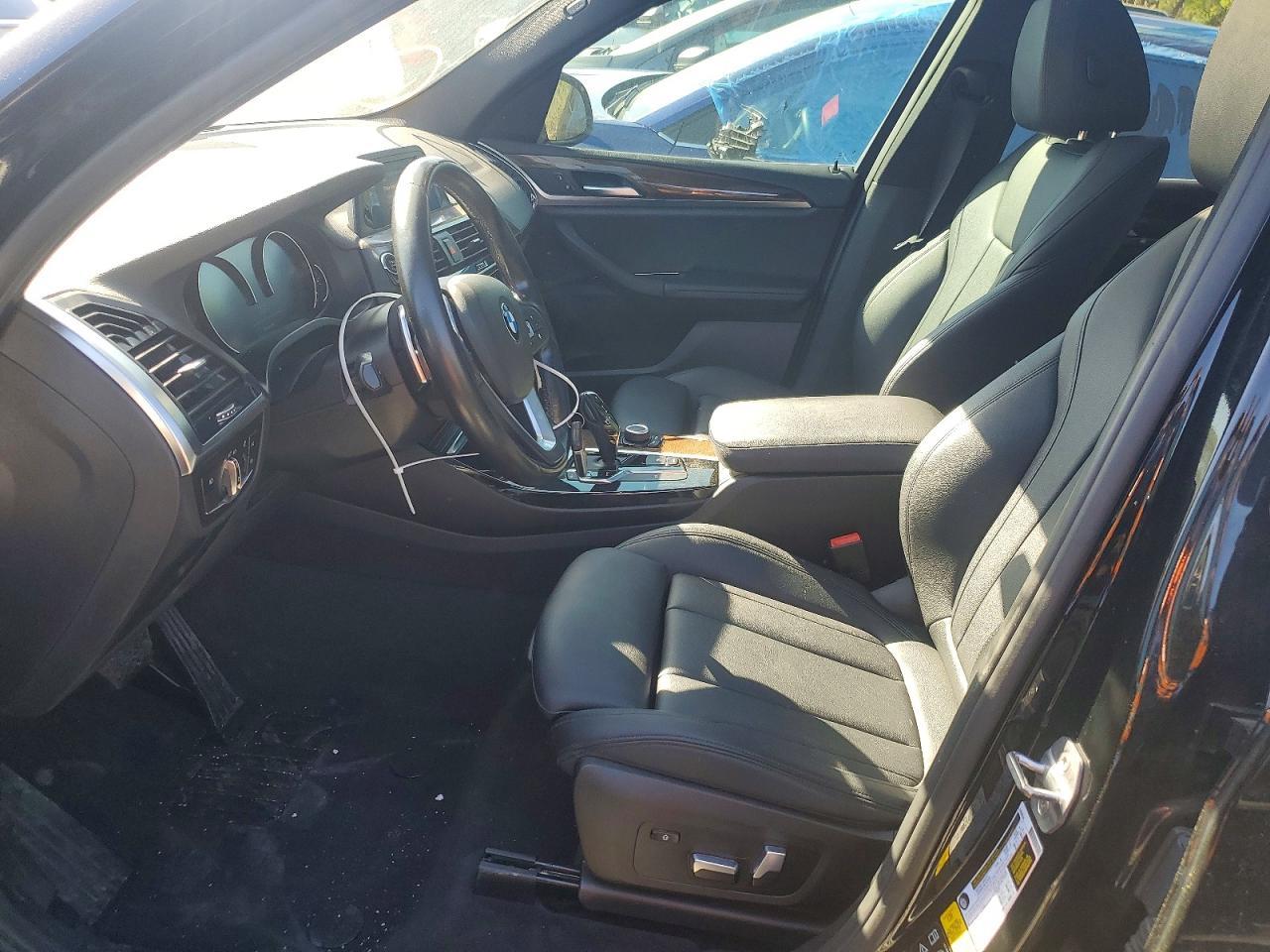 2018 BMW X3 xDrive30I - zdjęcie 7