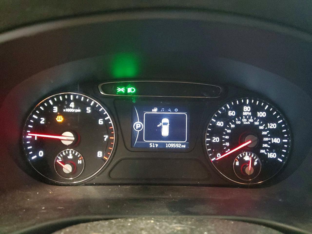 2016 Kia Sorento Lx - zdjęcie 9