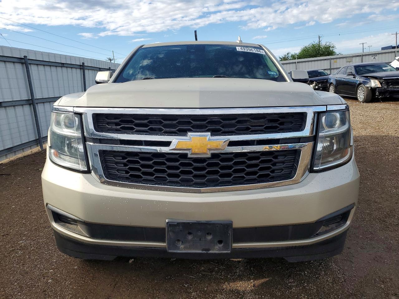 2015 Chevrolet Tahoe C1500 Lt - zdjęcie 5