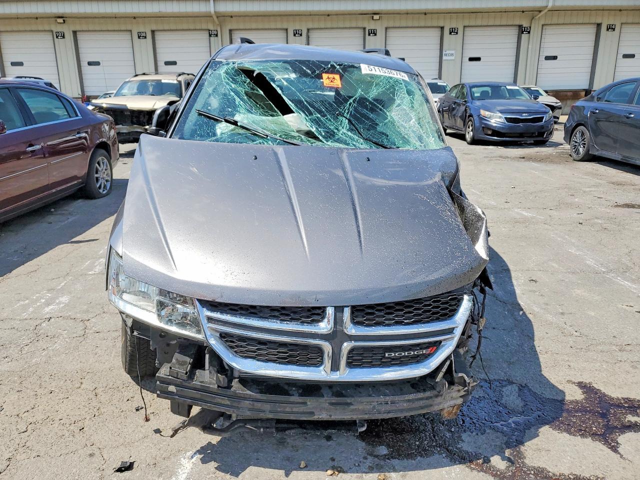 2013 Dodge Journey Sxt - zdjęcie 5