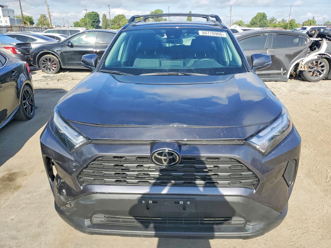 2025 Toyota Rav4 Xle - zdjęcie 5