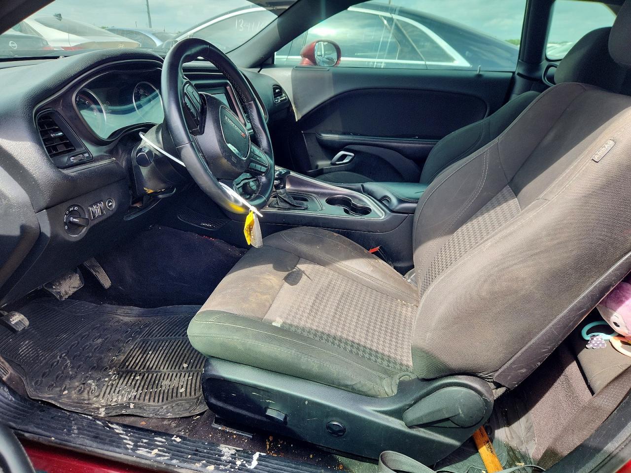 2018 Dodge Challenger Sxt - zdjęcie 7