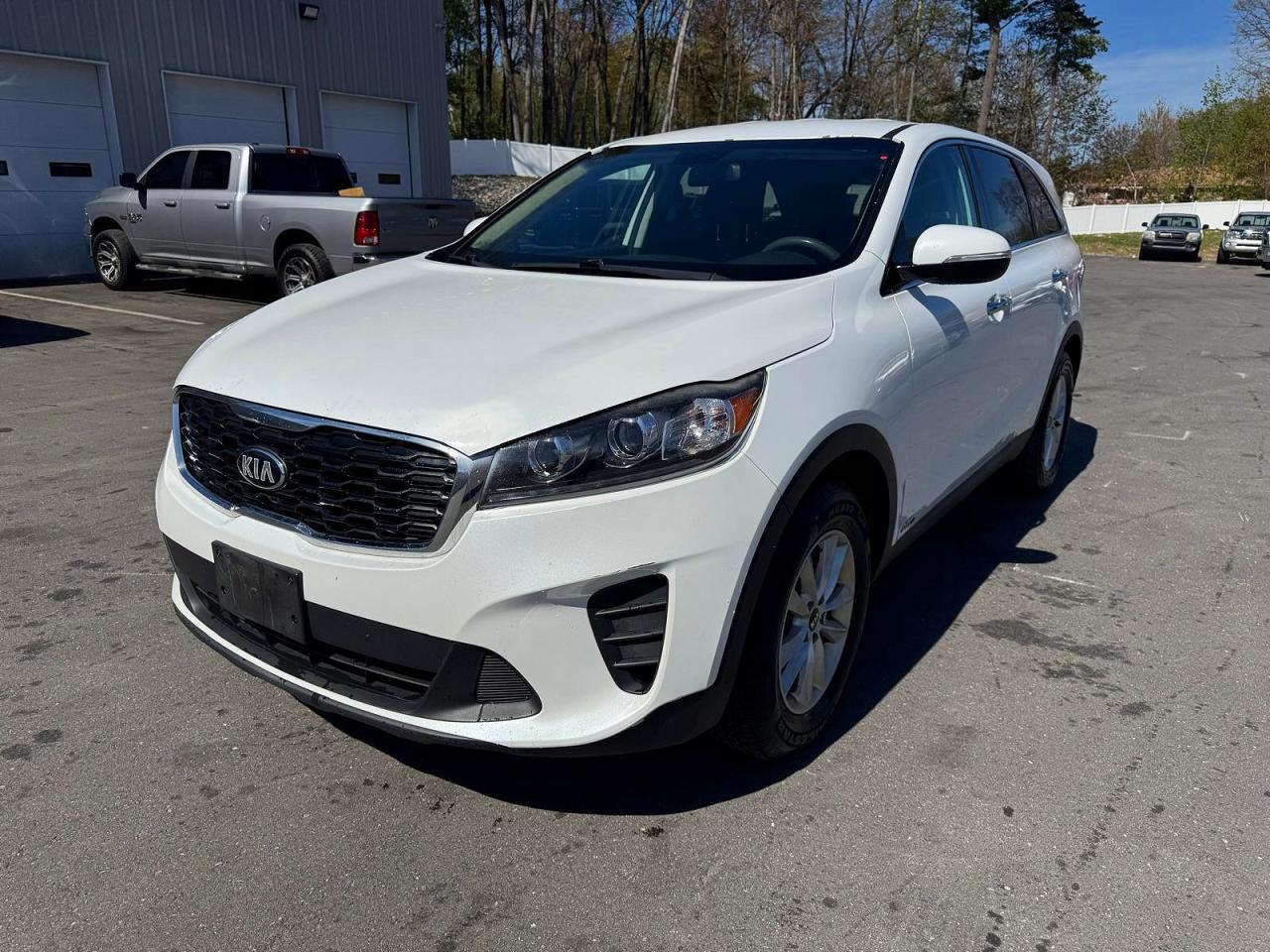 2019 Kia Sorento Lx - zdjęcie główne